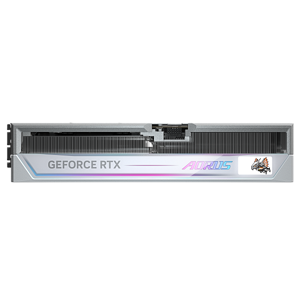   Gigabyte Aorus Master Ice GeForce RTX 5090 7